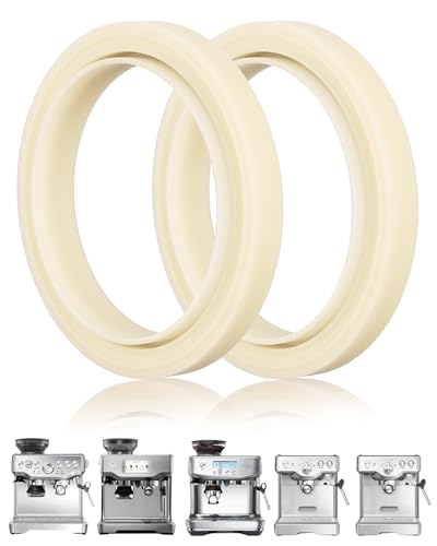 2PCS 54mm Silicone Steam Ring Gasket for Breville