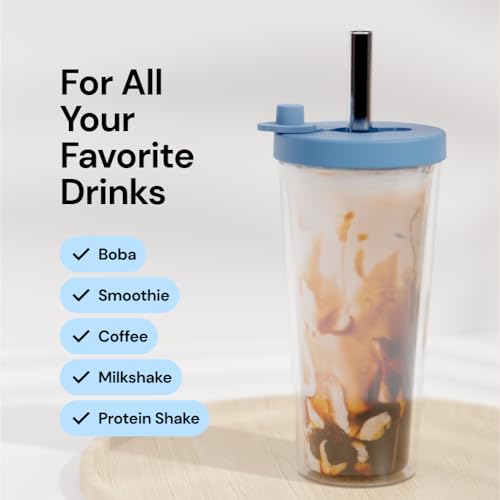 Reusable Boba