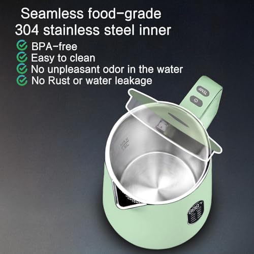 1.5L Electric Kettle Temperature Control