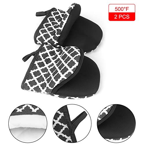 Mini Oven Mitts 2 (2 Count)