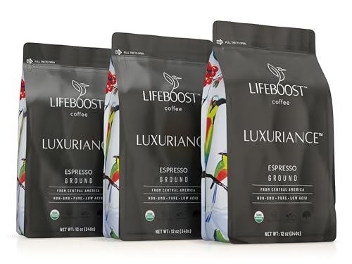 Espresso Ground Coffee (36 Ounce)