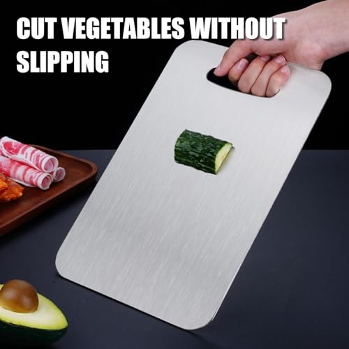 Titanium Cutting Board