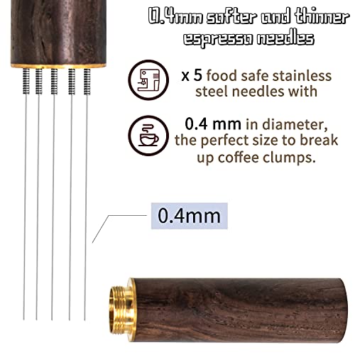 Espresso Coffee Stirrer