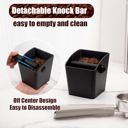 Espresso Knock Box