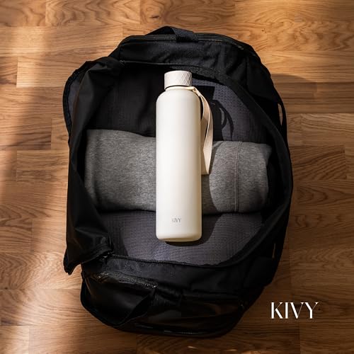 Slim Water Bottle 32oz Tritan