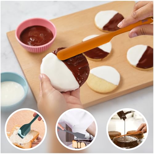 Heat Resistant 600℉ BPA (5 Count)