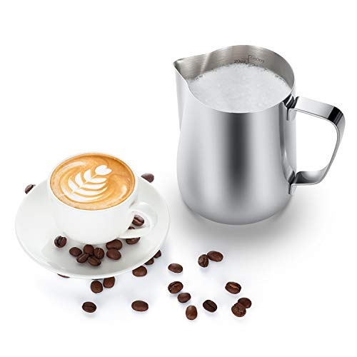 Milk Frothing Pitcher