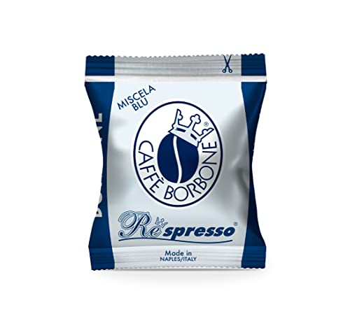 Miscela Blu Espresso Pods Compatible with Nespresso Original Machines (100 Count)