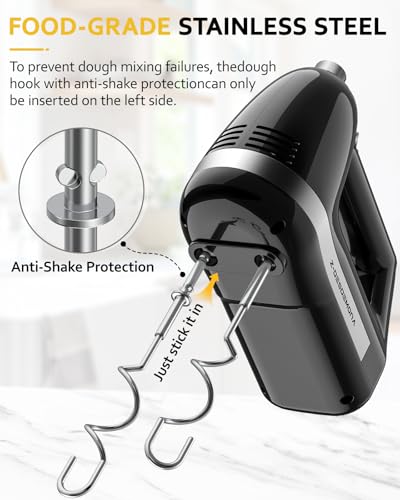 Electric Hand Mixer