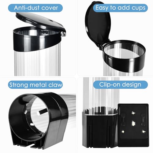 Cup Dispenser Holder for 5oz