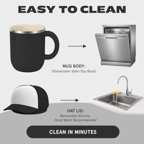 Happy Hat Mug