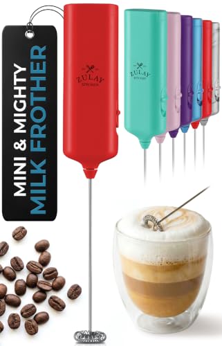 Mini & Mighty Milk Frother Wand
