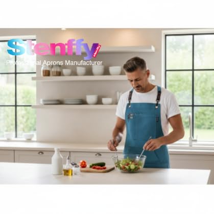 5 Pack Kitchen Apron