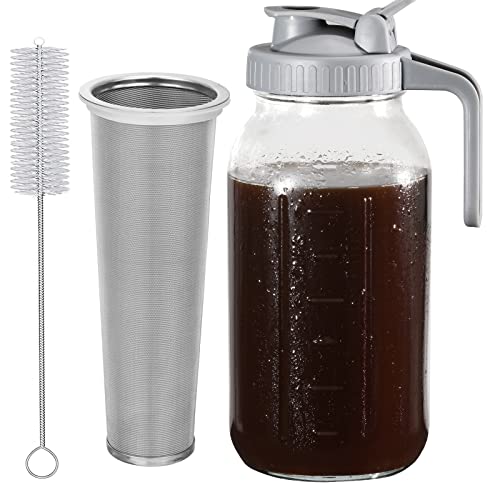 Cold Brew Coffee Maker Pitcher