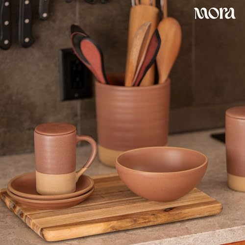 Mora Ceramics Tea Cup with Loose Leaf Infuser