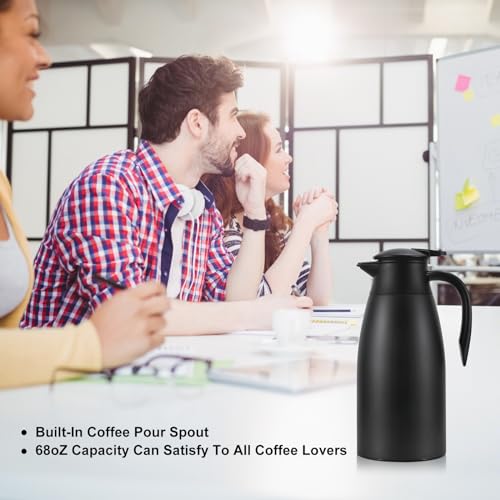 Thermal Coffee Carafe