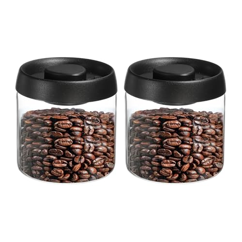 2pcs Coffee Vacuum Container