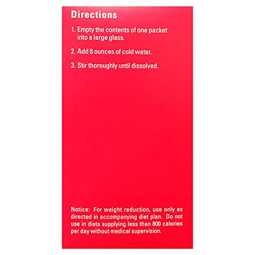 Fruit Drink High Protein (4.2 Ounce)