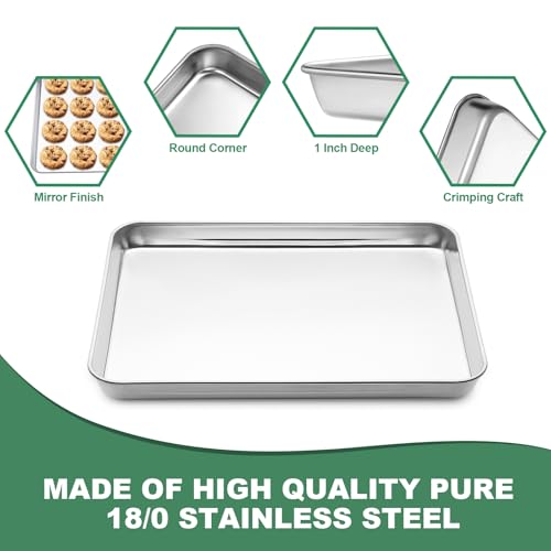 Baking Sheet with Cooling Rack
