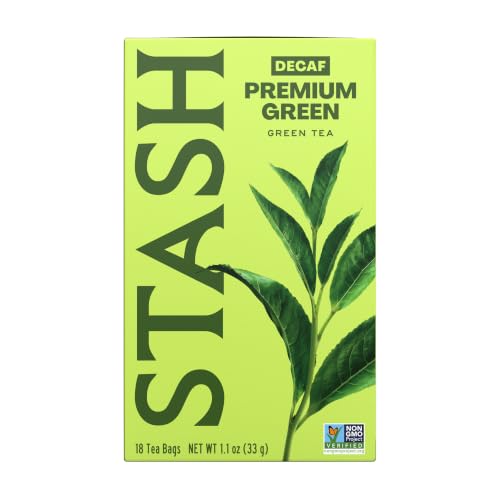Decaf Premium Green Tea (108 Count)