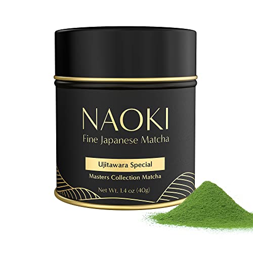 Ujitawara Special Masters Collection Matcha