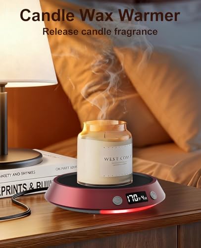 Mug Warmer for Desk