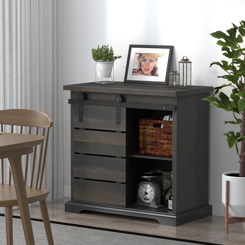 Sideboard Coffee Bar Cabinet