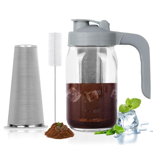 Cold Brew Coffee Maker Pitcher