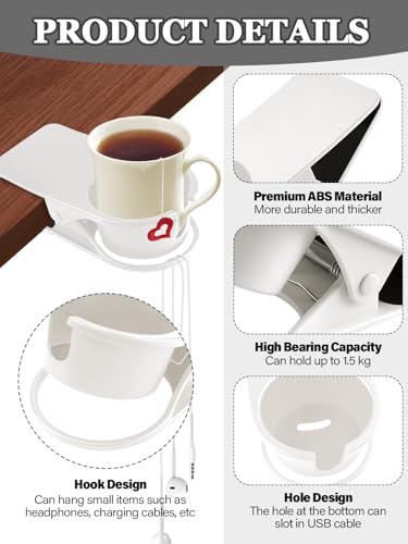 1PCS Clip on Drink Holder for Beach Chair