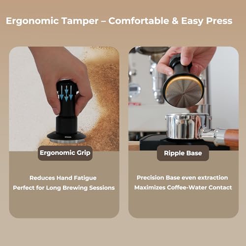 Espresso Tamper 58.35mm
