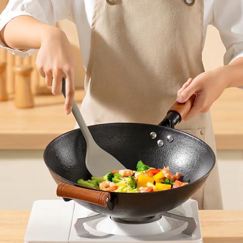 Silicone Kitchen Cooking Utensils Set (5 Count)