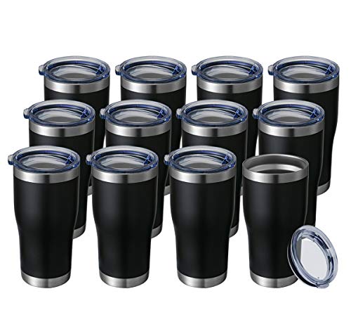 20 oz Tumbler Bulk (12 Count)