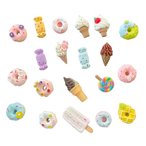 Lovely Small Items Silicone Fondant Molds Set For Cake Topper