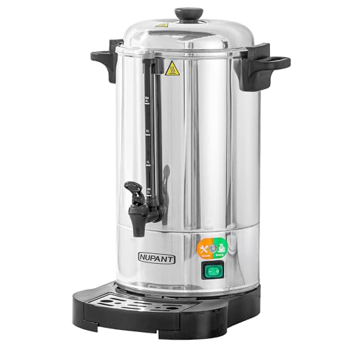 Commercial Coffee Urn 50 Cup