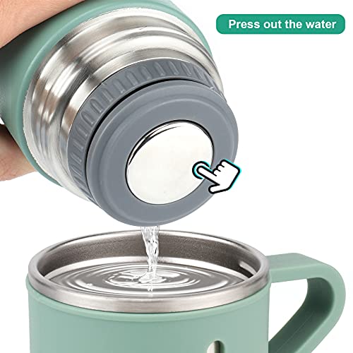 Stainless Steel Thermo 500ml