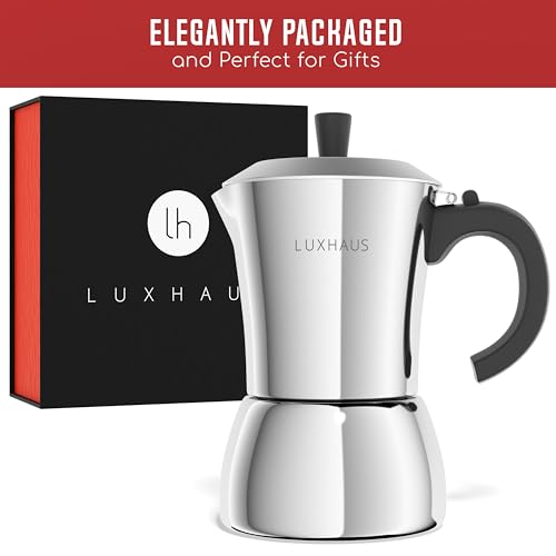 9 Cup Moka Pot (18 Ounce)
