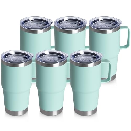 20oz Tumbler Bulk with Lid (6 Count)