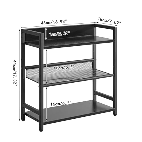 3 Tier Spice Rack