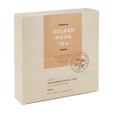 Variety Pack 9 Loose Leaf Tea Sampler (4.5 Ounce)
