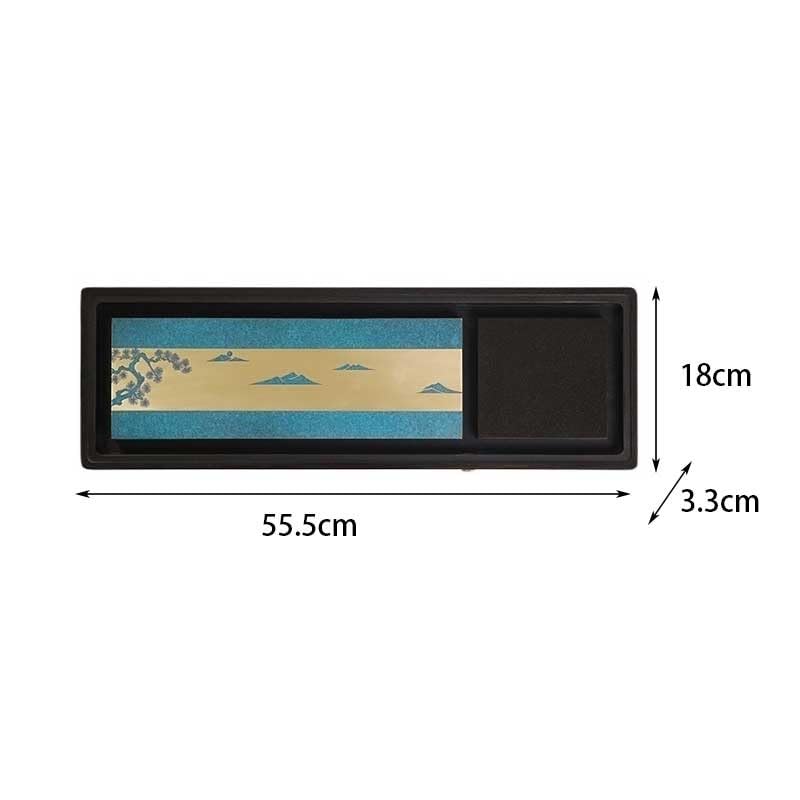 Tea Set Tea Table Household Drainage Tea Tray