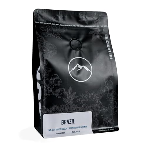 Whole Bean Coffee (12 Ounce)