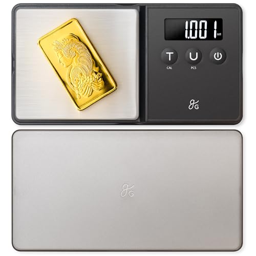 Precision Pocket Scale