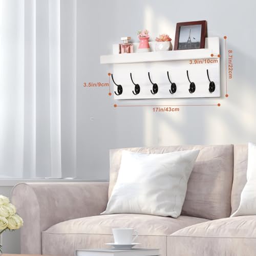 Coat Rack Wall Mount