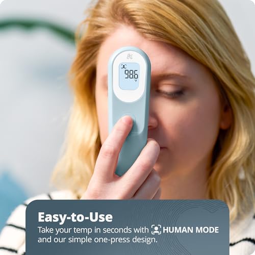 No Touch Infrared Digital Thermometer for Adults