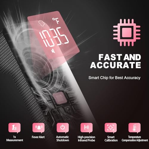 No Touch Thermometer for Adults