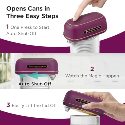 Orbit One Electric Can Opener
