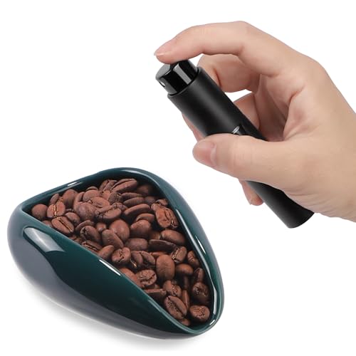 Coffee Bean Dosing Cup and Spray Bottle Set