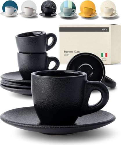 Espresso Cups Set 4x 3oz (4 Count)