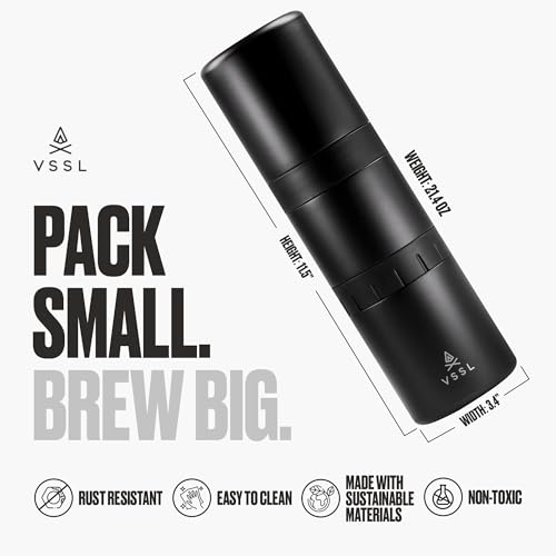 Nest Pour Over Coffee Kit (2 Count)