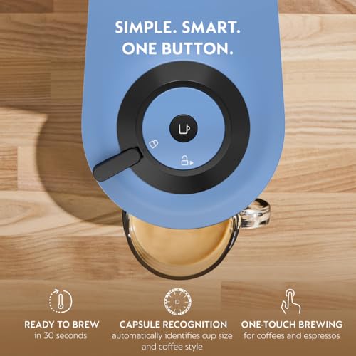 Vertuo Pop+ Coffee Machine with Milk Frother